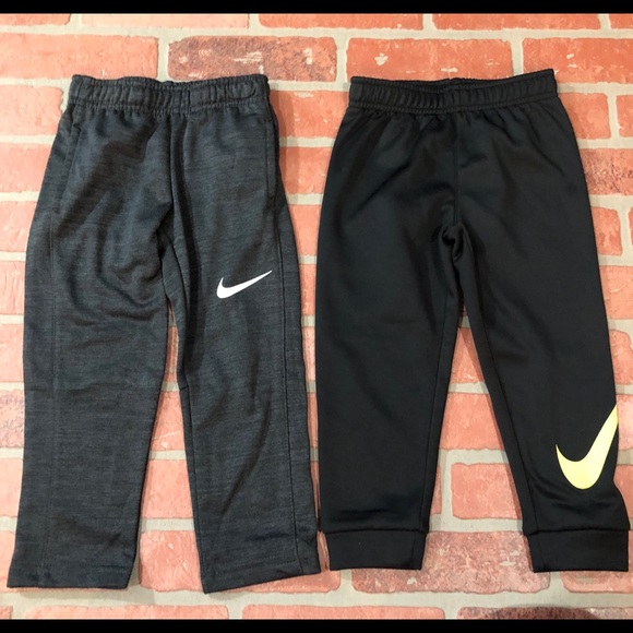 Nike Bottoms Nwt 3t Nike Joggers Pants Boys Poshmark